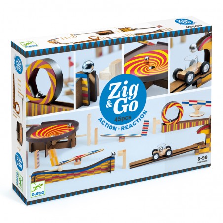 Wroom - Zig & Go / Djeco