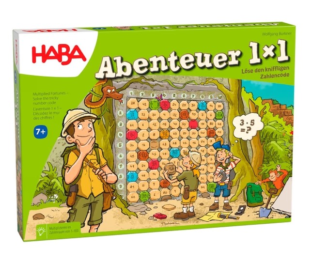 L'aventure 1x1 / Haba – Image 2