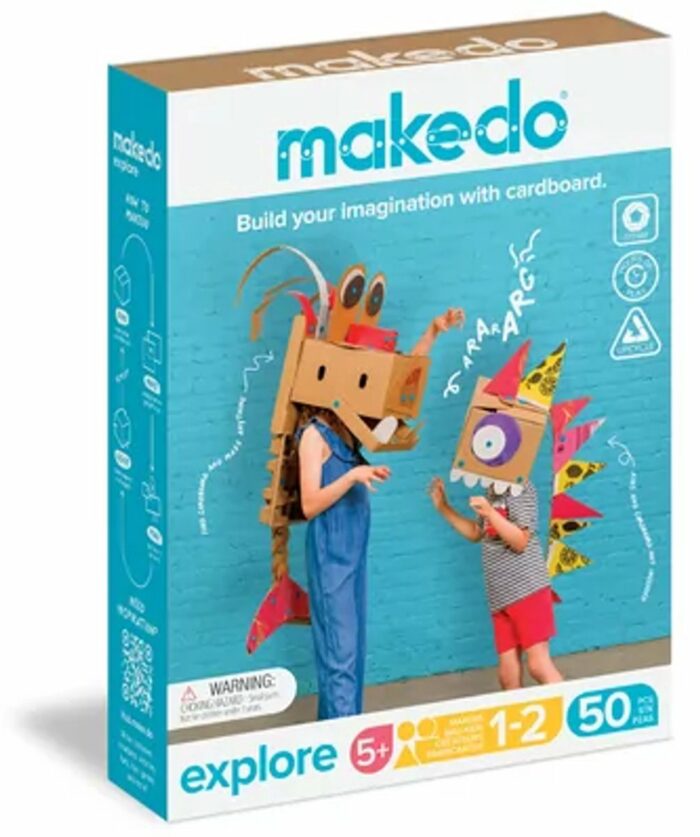 Explore Kit - Discover Kit / Makedo