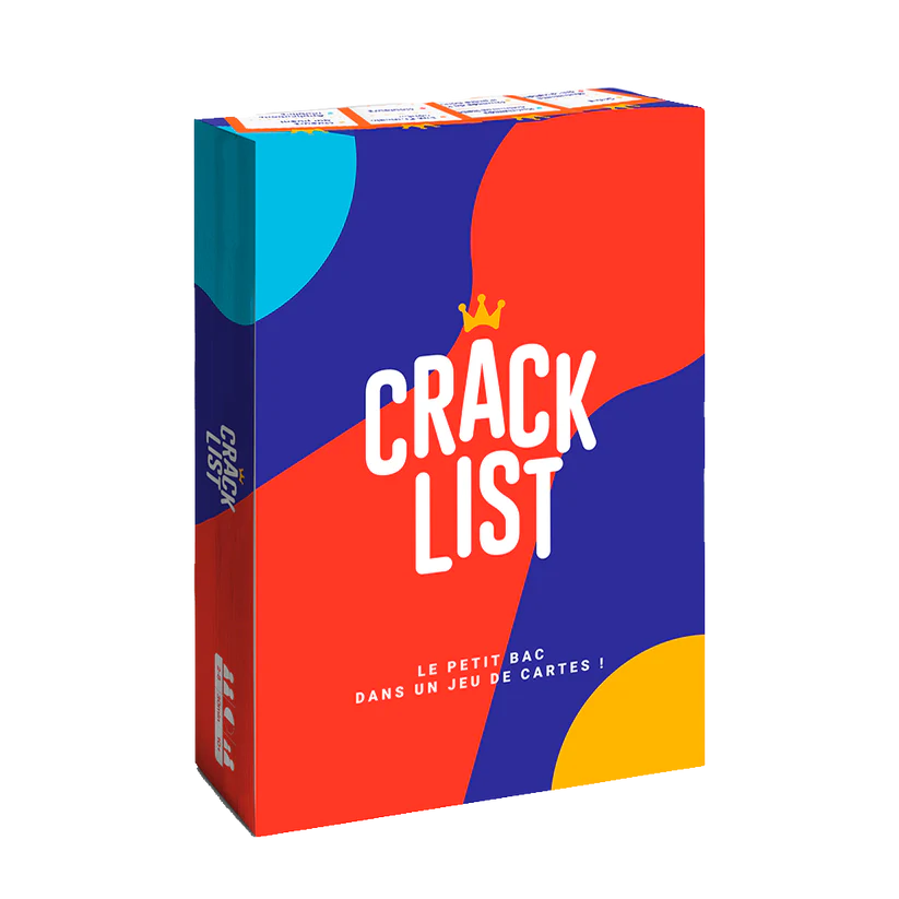 Crack List – Grandeur Nature