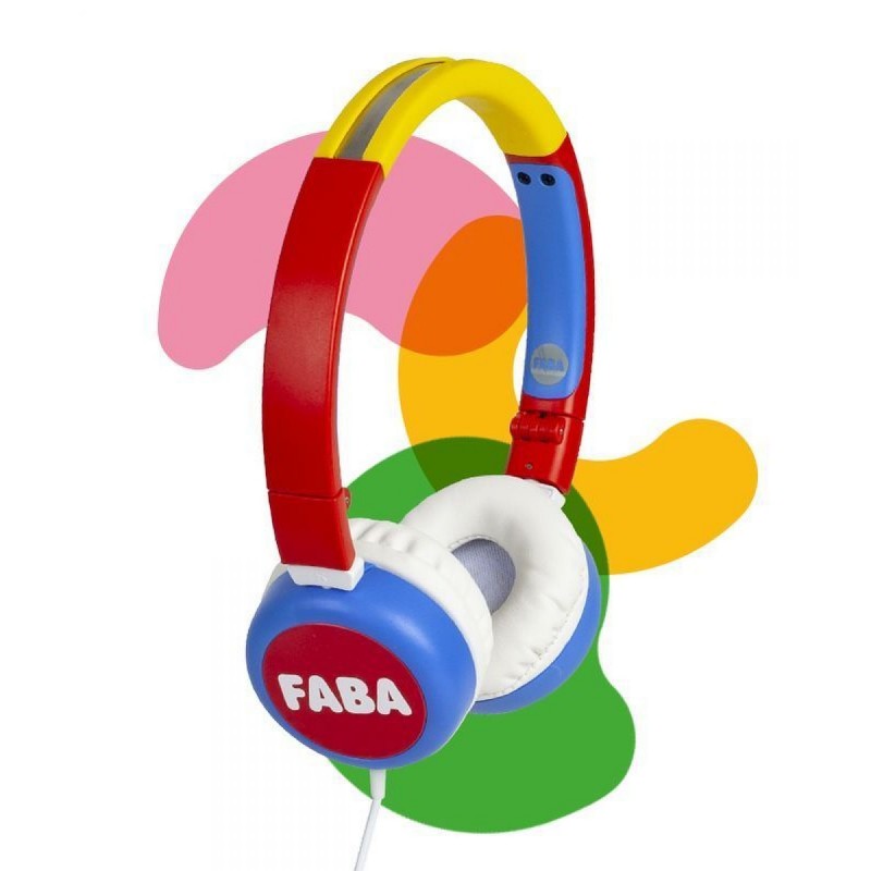 Casque Audio Pour Enfants - Faba - Little marmaille