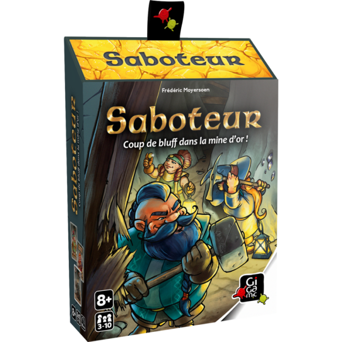 Saboteur / Gigamic