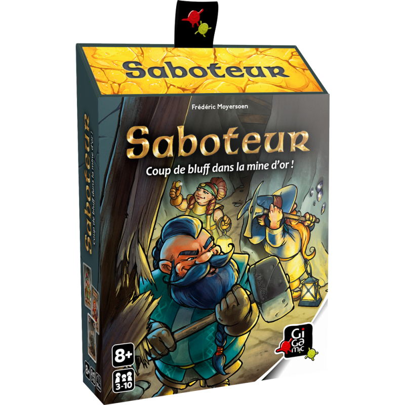 Saboteur / Gigamic