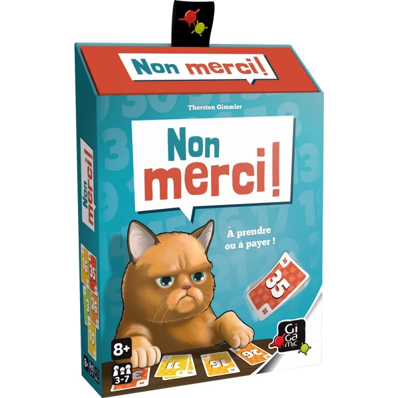 Non Merci ! / Gigamic