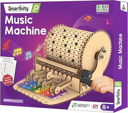 Machine à musique - Smartivity / Smart