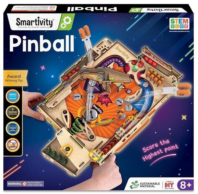 Pinball - Smartivity / Smart