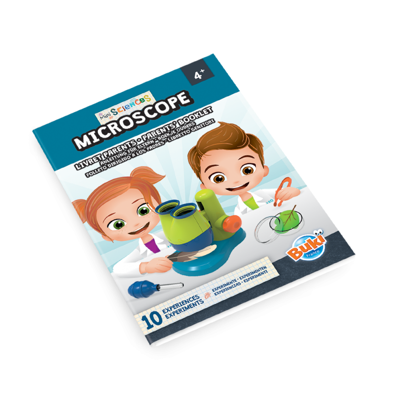 Mini Sciences Microscope / Buki – Image 4