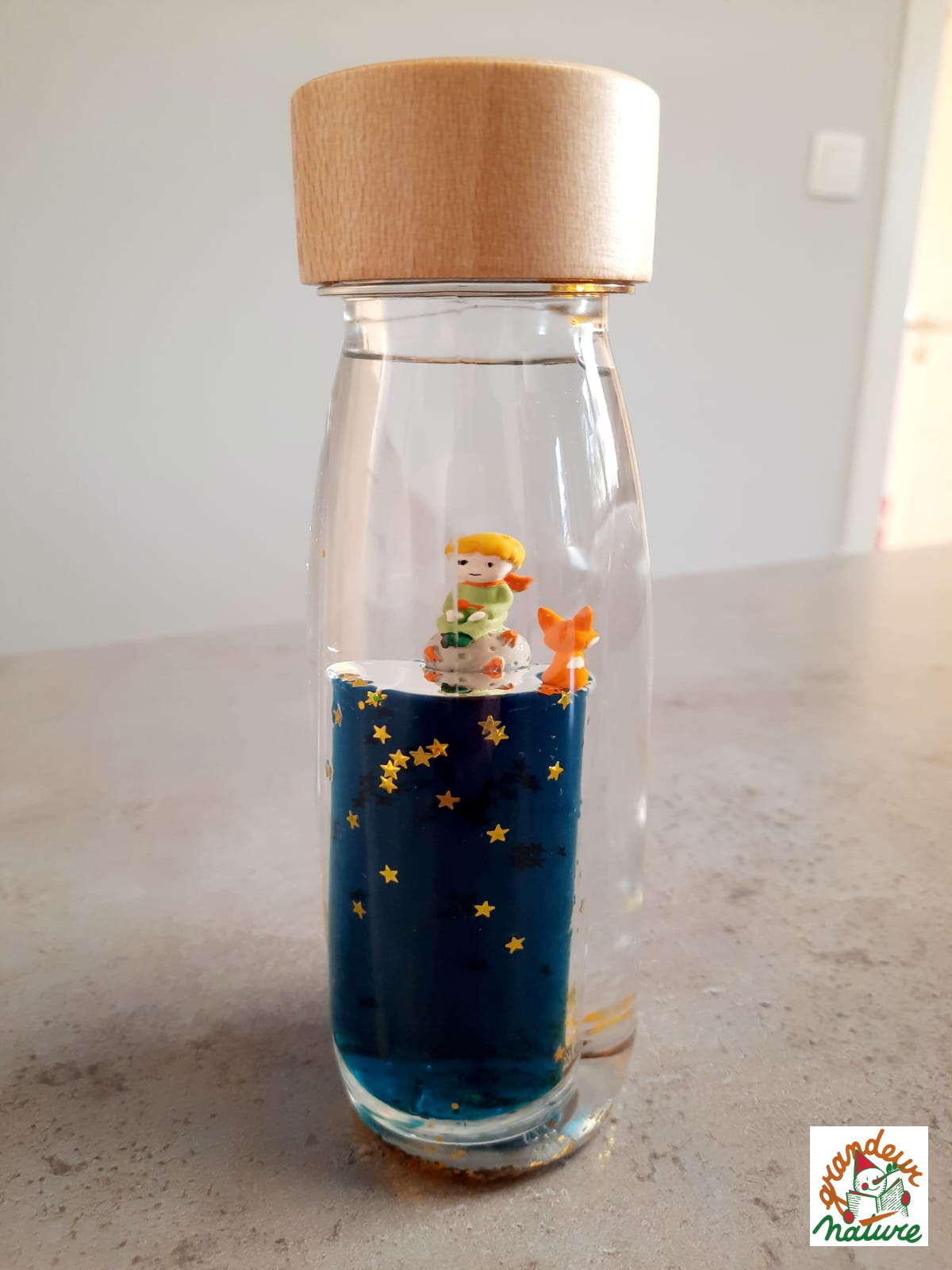 Bouteille sensorielle "Move" / Petit Boum – Image 4