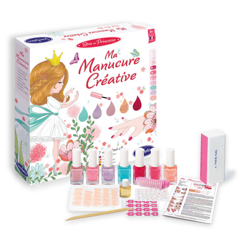 Ma manucure créative / Sentosphère – Image 2