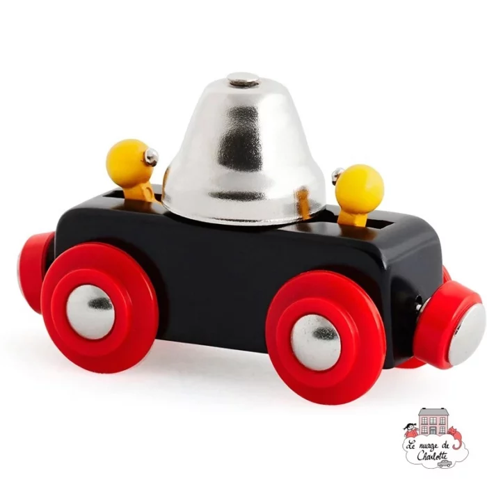 Wagon cloche / Brio – Image 2