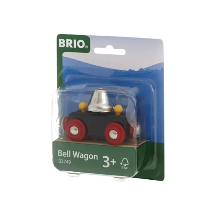 Wagon cloche / Brio