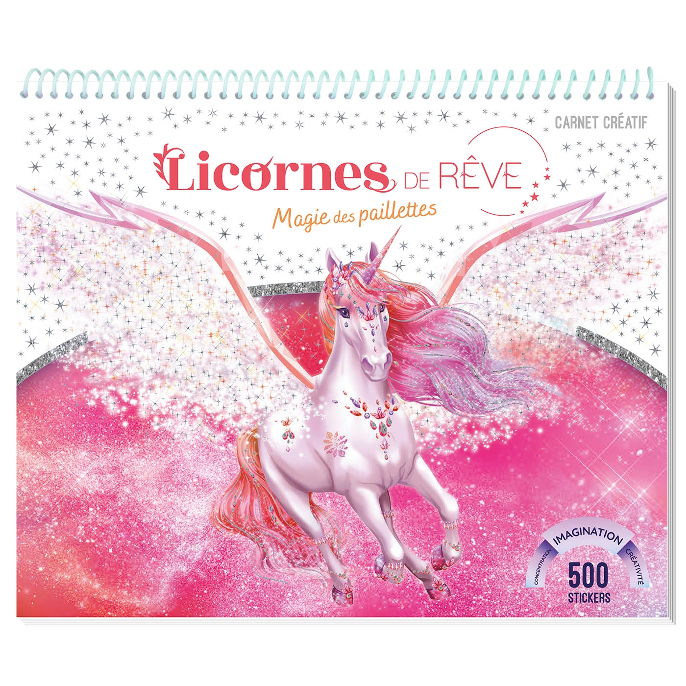 Licornes de rêve / PlayBac