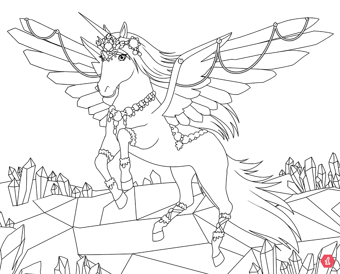 Licornes de rêve / PlayBac – Image 2