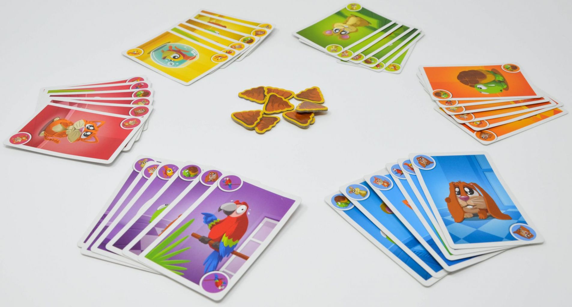 Who Did It ? ( Kikafé ? ) / Blue Orange – Image 2