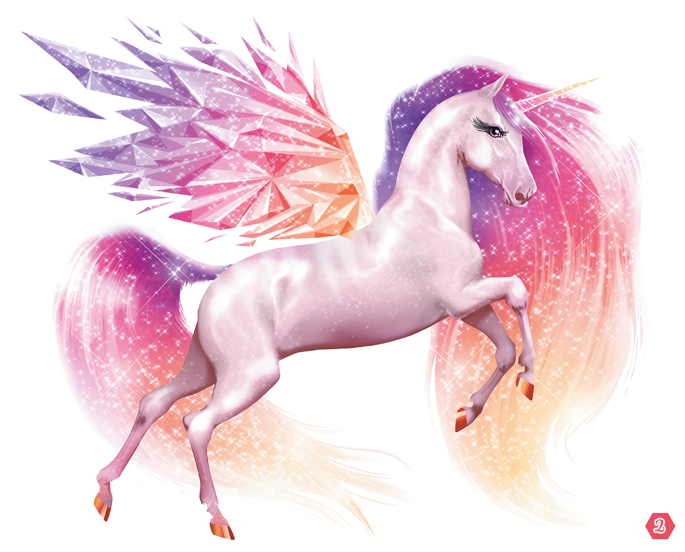 Licornes de rêve / PlayBac – Image 3