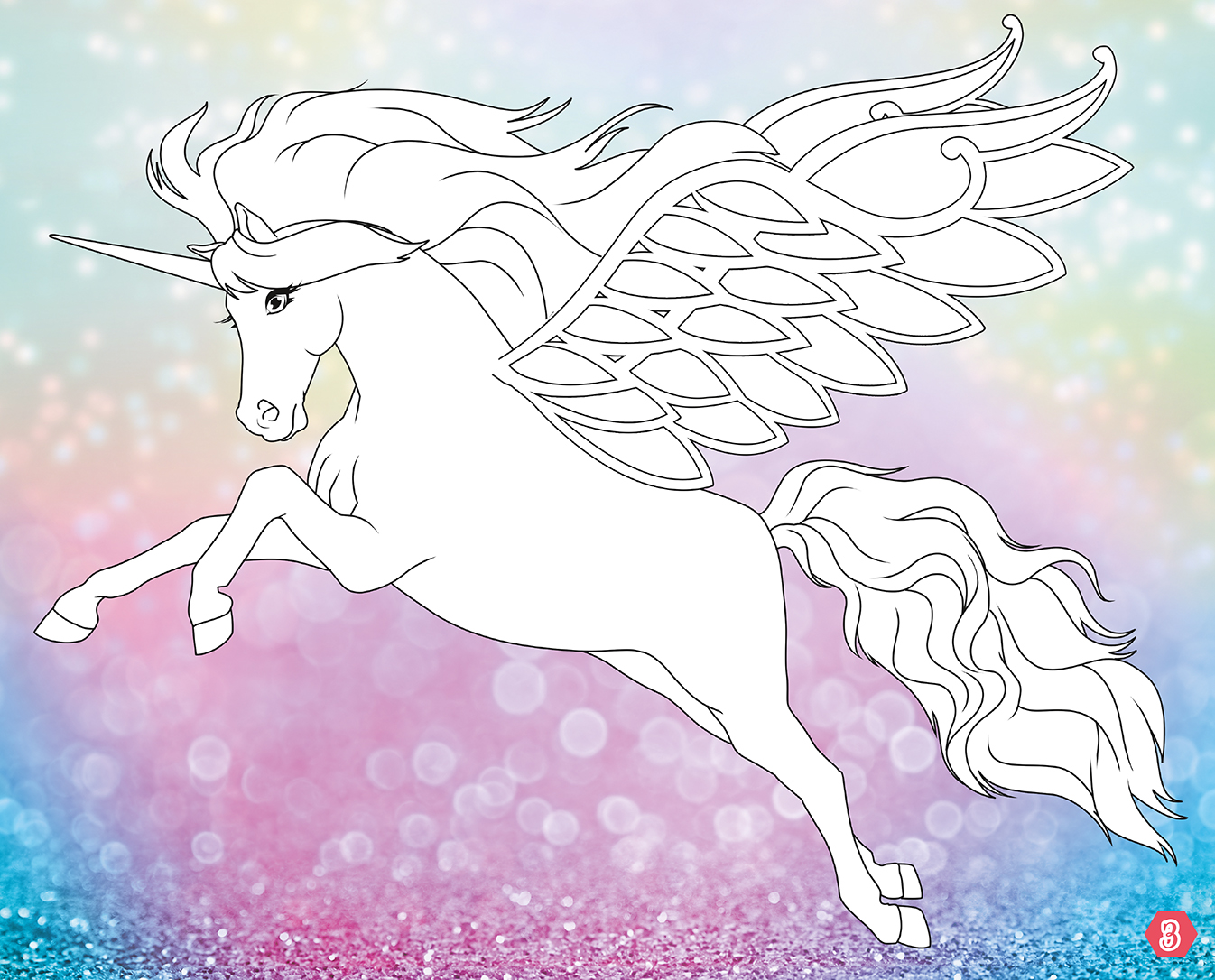 Licornes de rêve / PlayBac – Image 4