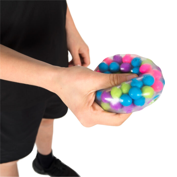 Balle antistress DNA Squishy / Stimove