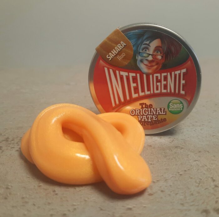 Mini pâte intelligente Sahara Fluo