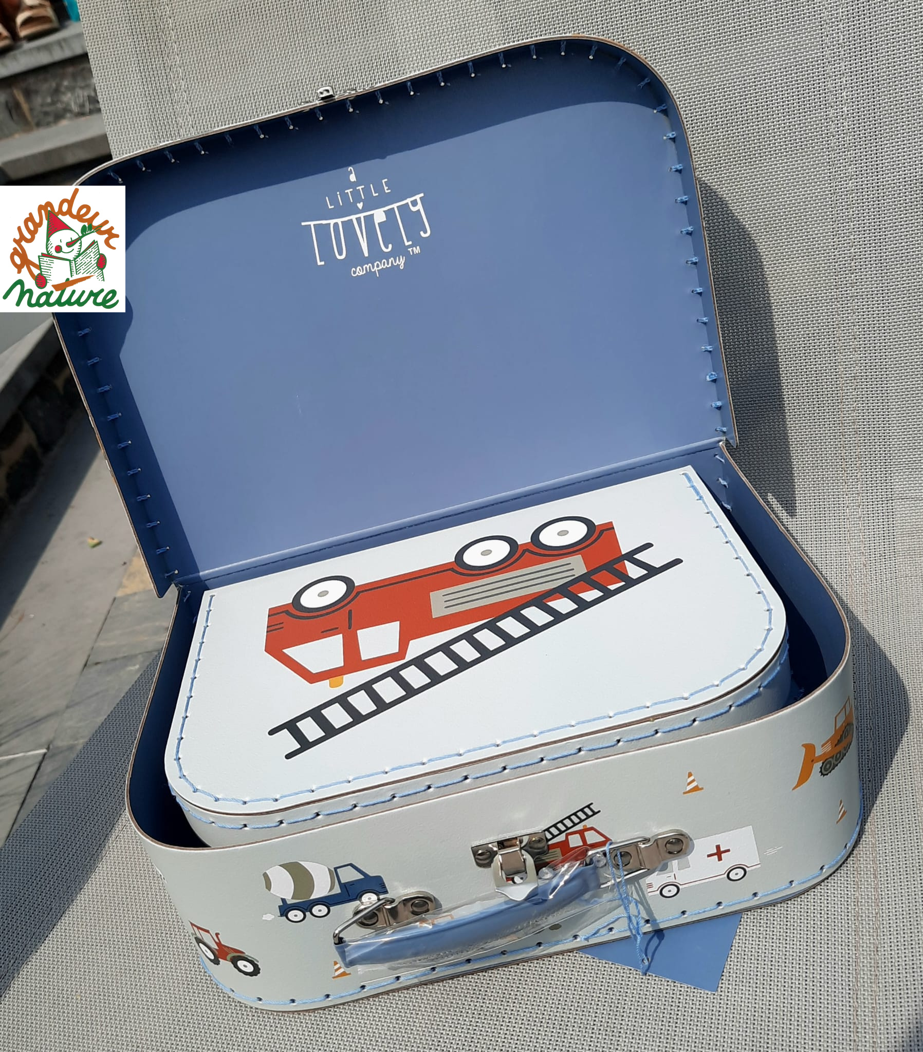 Valises gigognes / A Little Lovely Company â Image 2