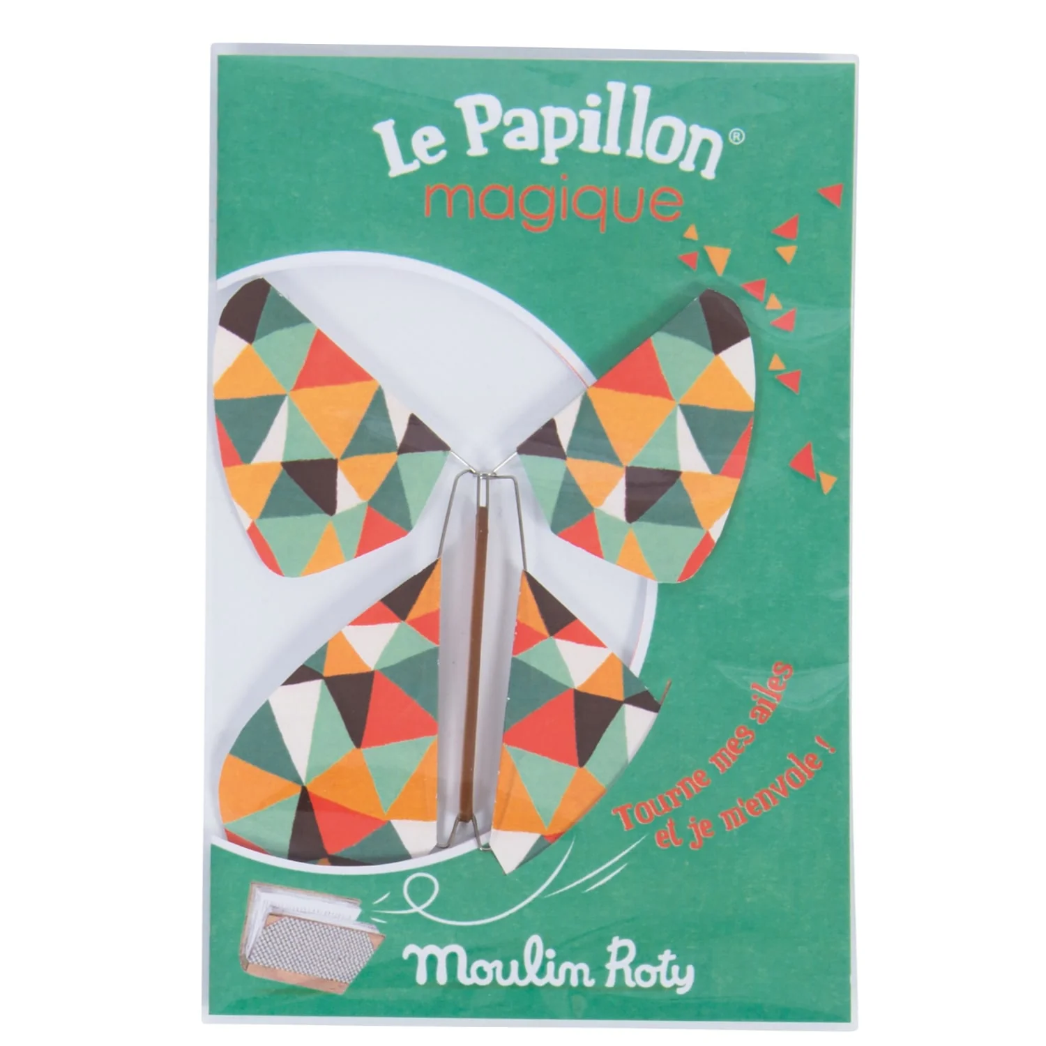 Papillon magique / Moulin Roty – Image 6