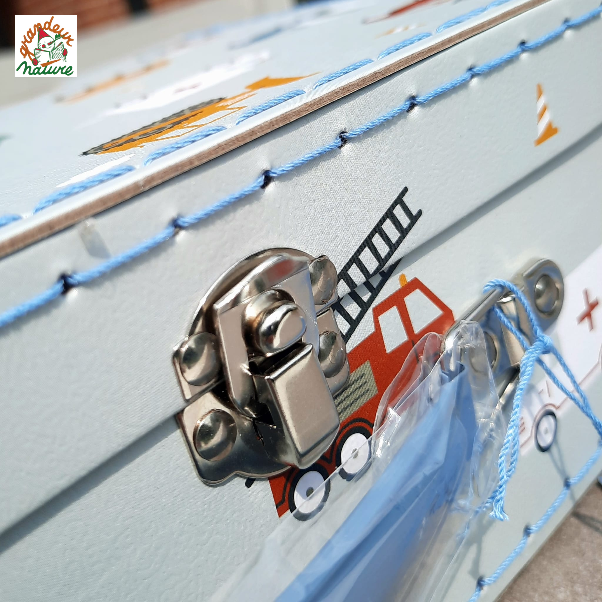 Valises gigognes / A Little Lovely Company â Image 4