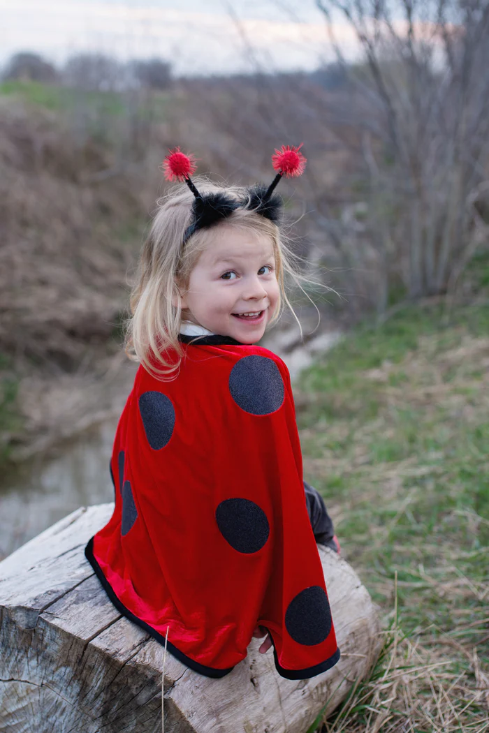ZUMUii Butterme Cape à Capuche Bébé Enfant Double Face Hiver Chaud Poncho Hoodie