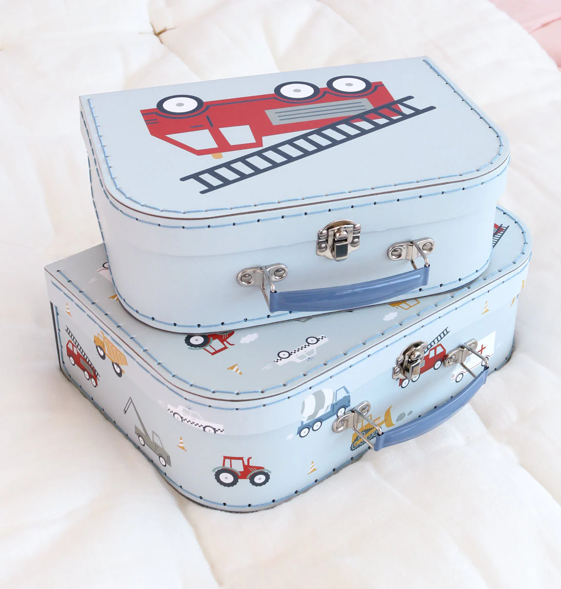 Valises gigognes / A Little Lovely Company â Image 5