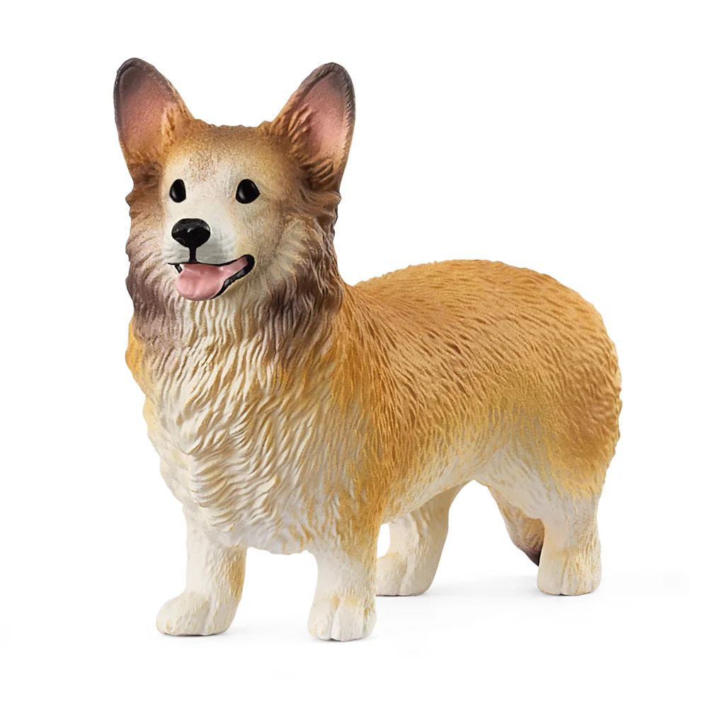 Chien Welsh Corgi / Schleich