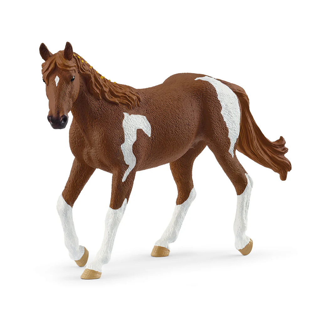Jument Paint Horse / Schleich