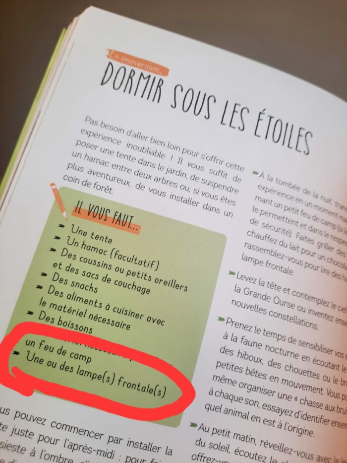 1 heure dehors toute l'année ! / Albin Michel – Image 12