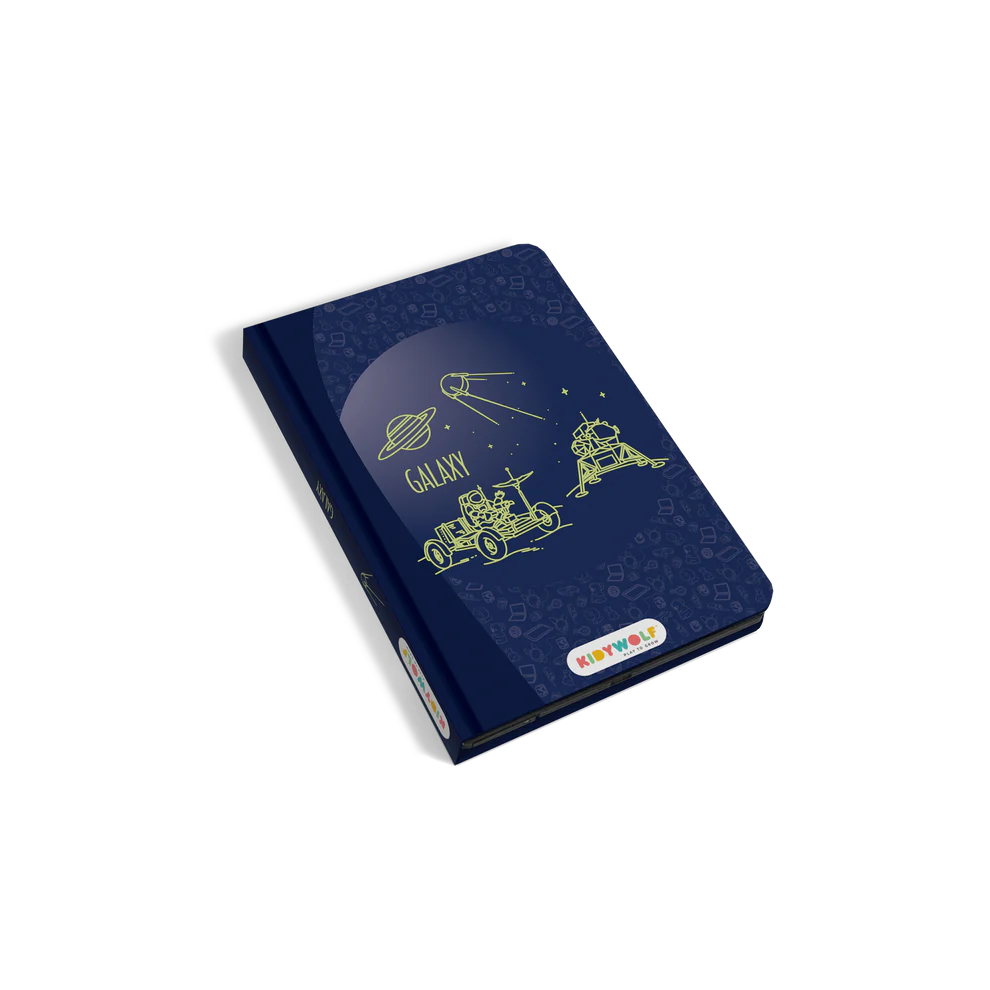 Kidydraw Mini « Galaxie » / Kidywolf – Image 8
