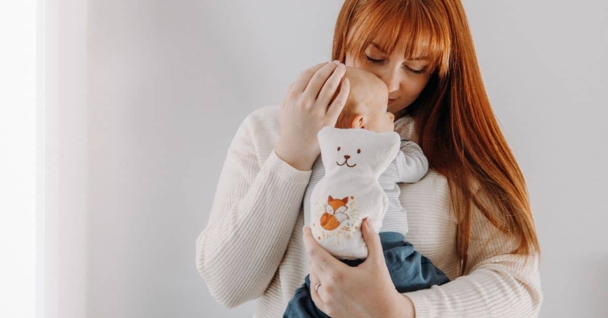 Ourson thérapeutique Renard / Béké-Bobo – Image 3