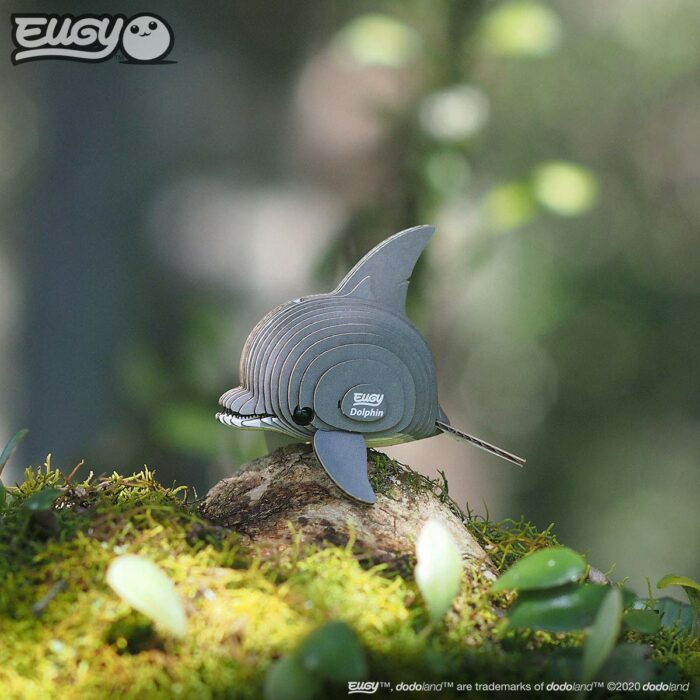 Maquettes Animaux Marins / Eugy