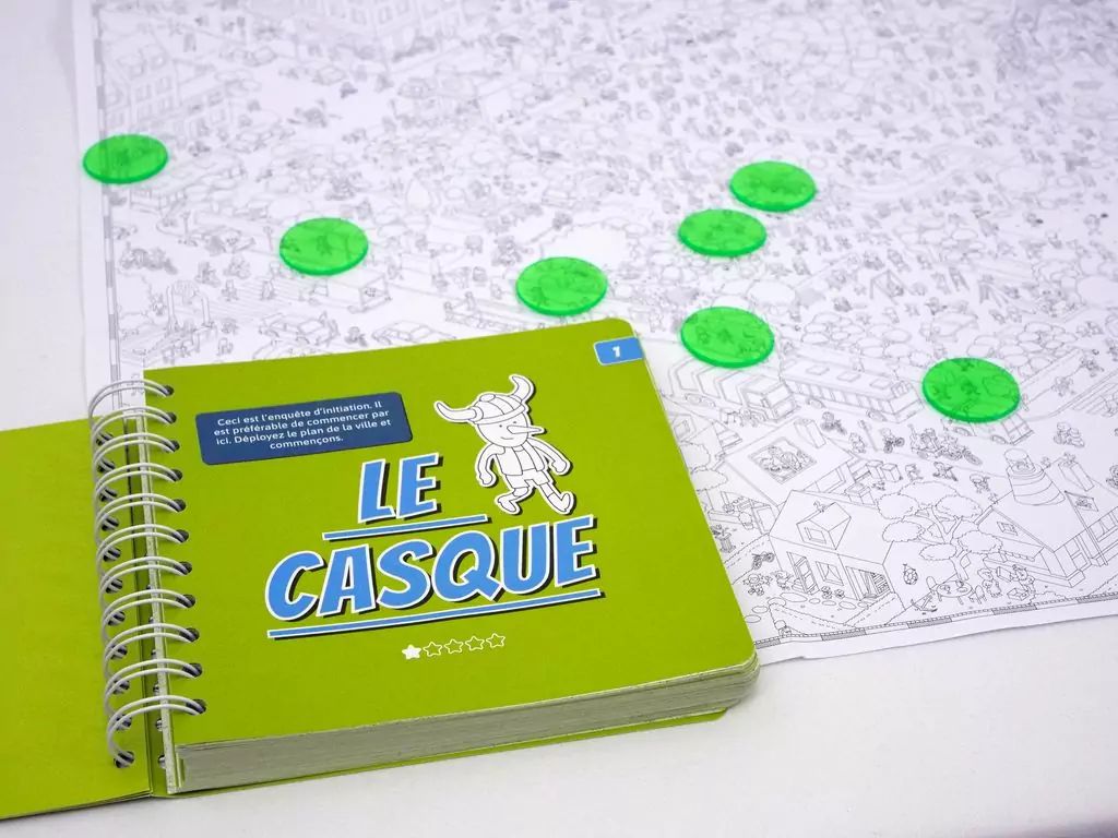 Micro Macro Kids - Le Parc Zinzin / Spielwiese – Image 2