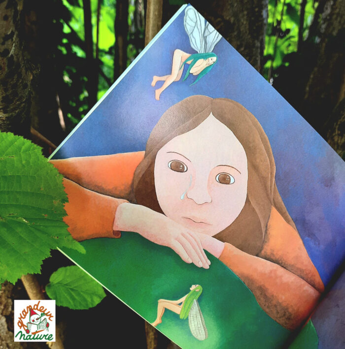 DUO La princesse et les insectes – Grandeur Nature
