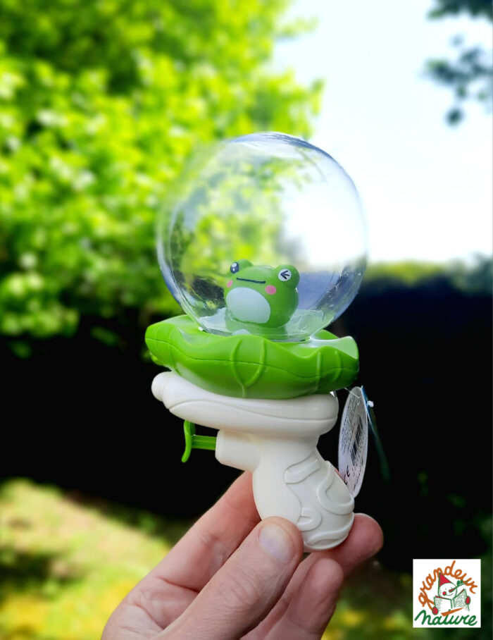 Pistolet à eau grenouille / Spiegelburg