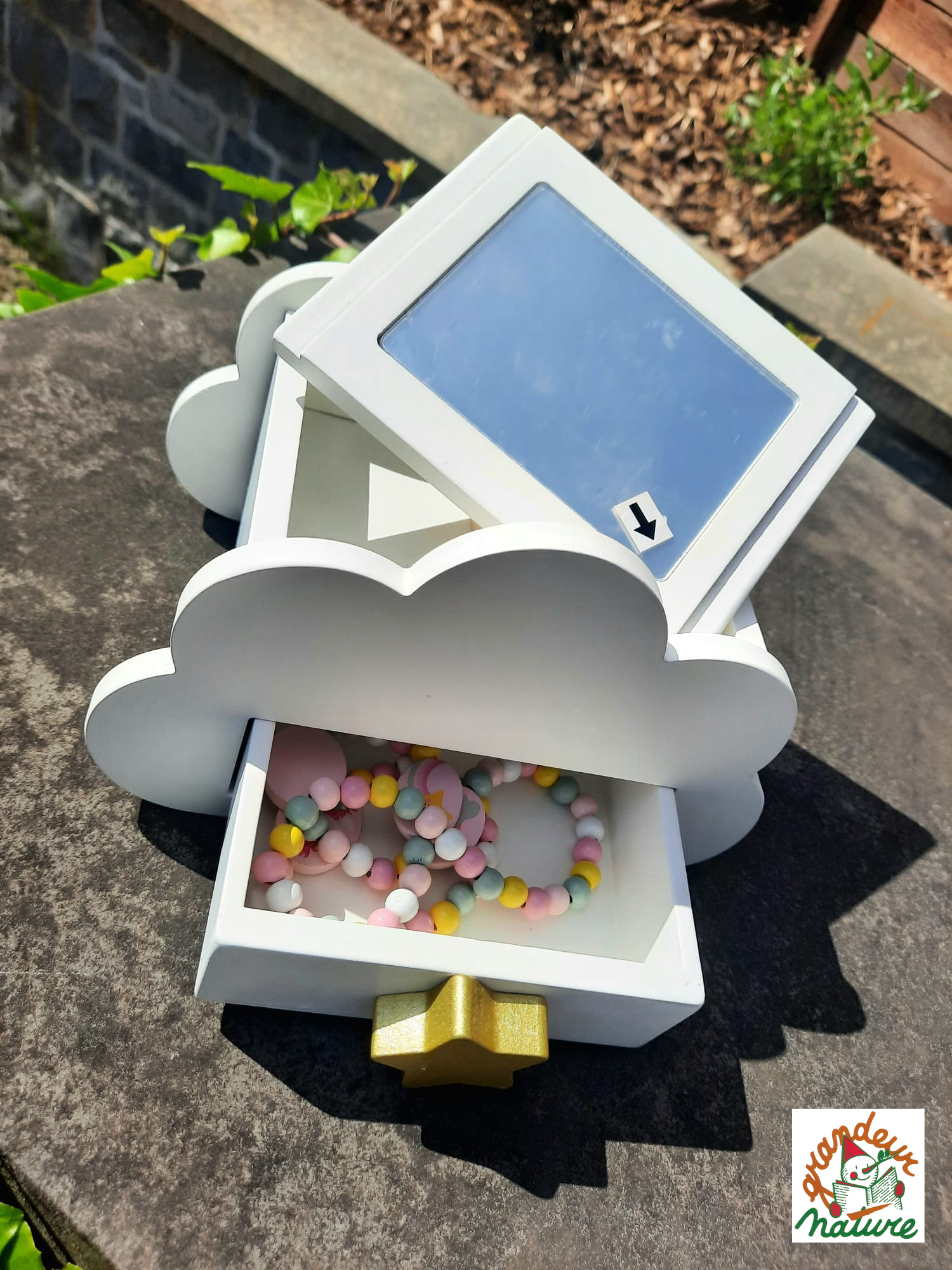 Boite à bijoux / Janod – Image 2