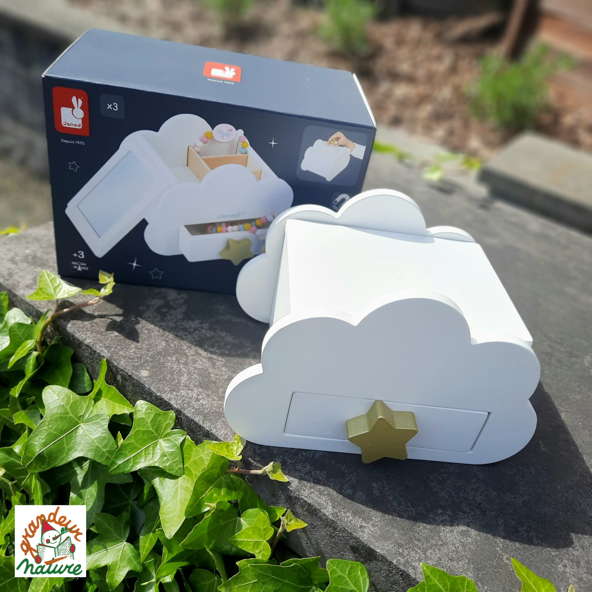 Boite à bijoux / Janod