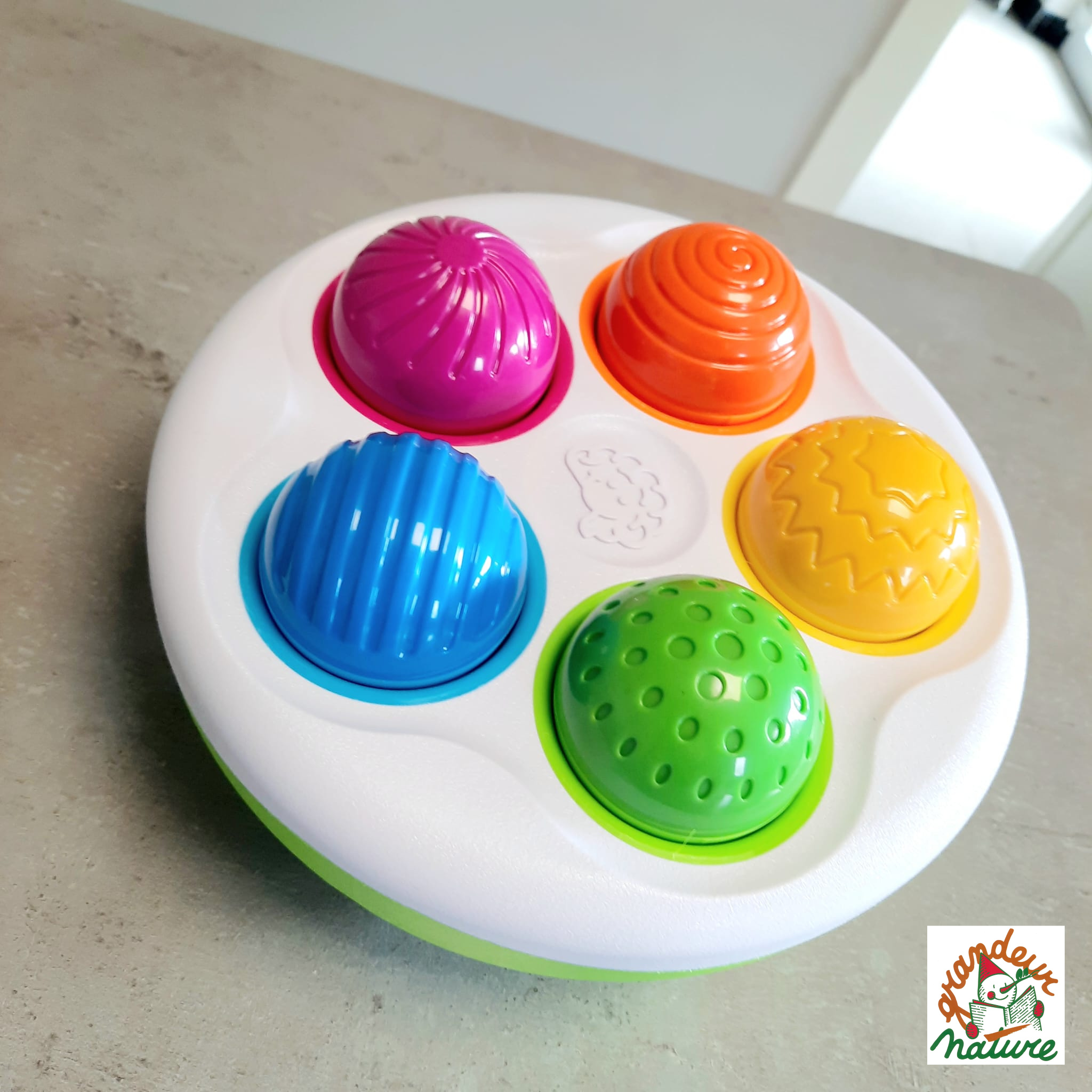 Spinny Pins / Fat Brain – Image 6