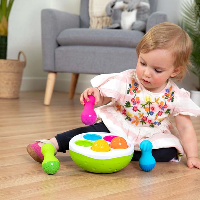 Spinny Pins / Fat Brain – Image 4