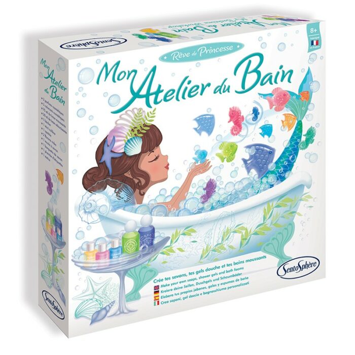 Mon Atelier du Bain / Sentosphère