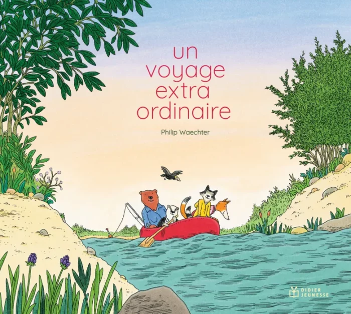 Un voyage extraordinaire / Didier