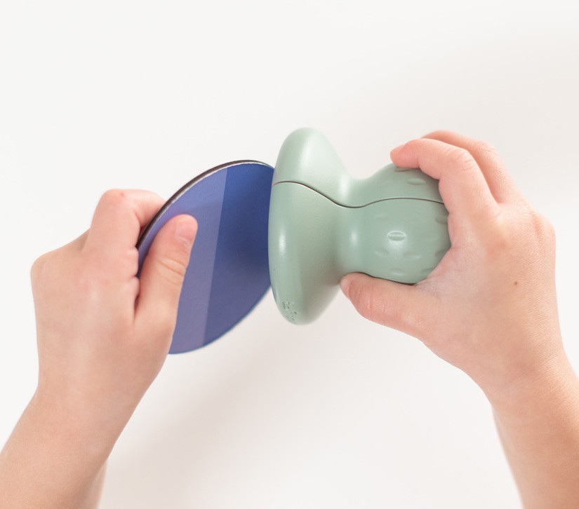 Puzzle aimanté cache-cache / Taf Toys – Image 6