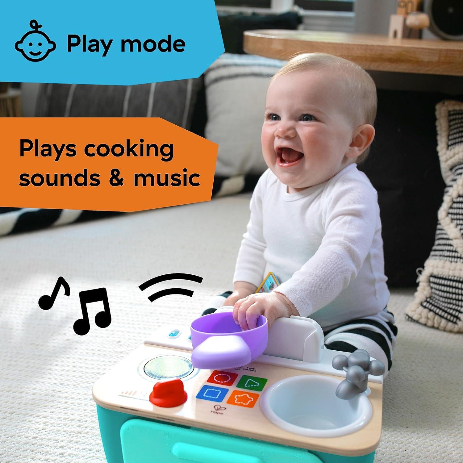 Magic Touch Kitchen (Baby Einstein) / Hape – Image 3