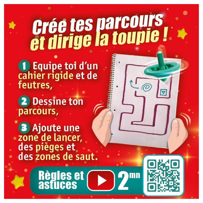 La toupie acrobate / Spinboard – Image 3