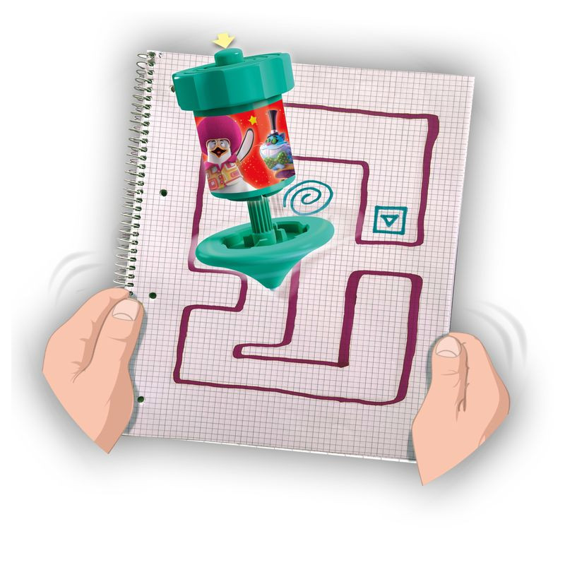 La toupie acrobate / Spinboard – Image 4