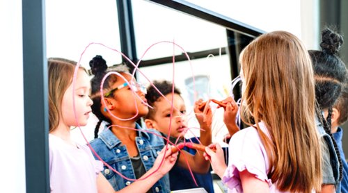 16 crayons Rice Bran Wax Art / Kitpas – Image 3