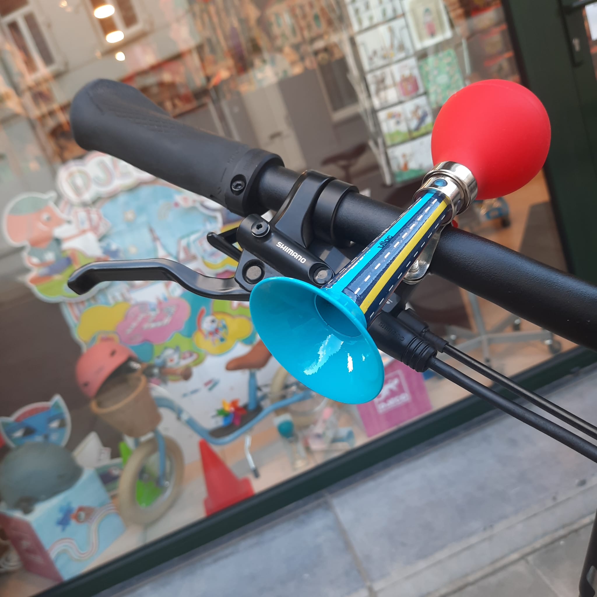 Klaxon pour vélo / Vilac – Image 2
