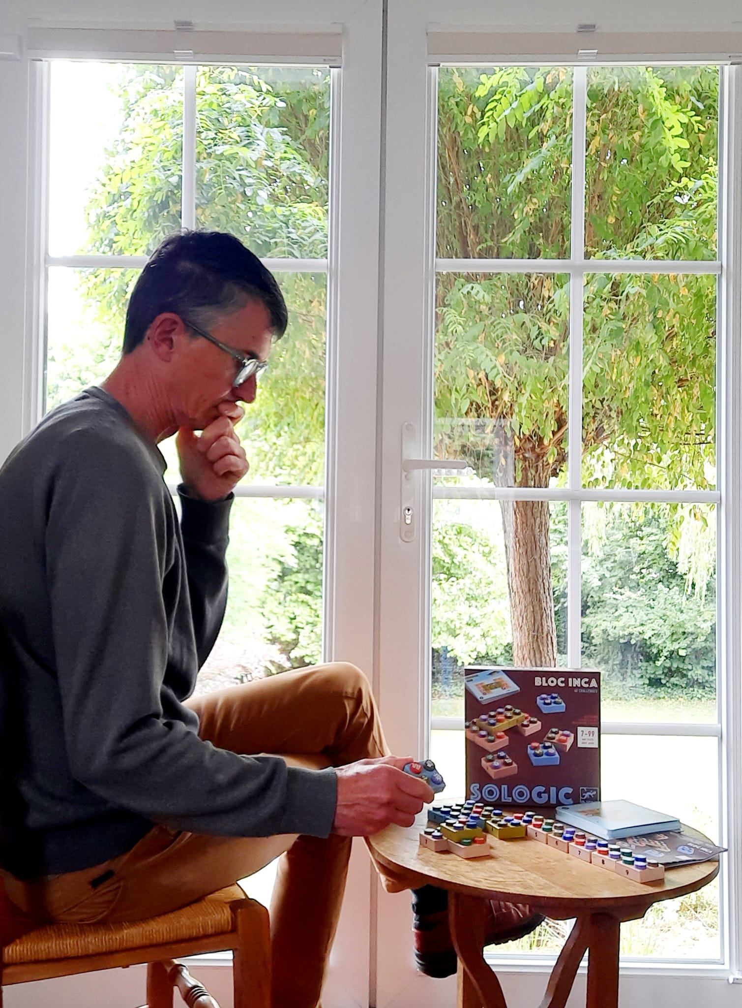 Bloc Inca - Sologic / Djeco – Image 5