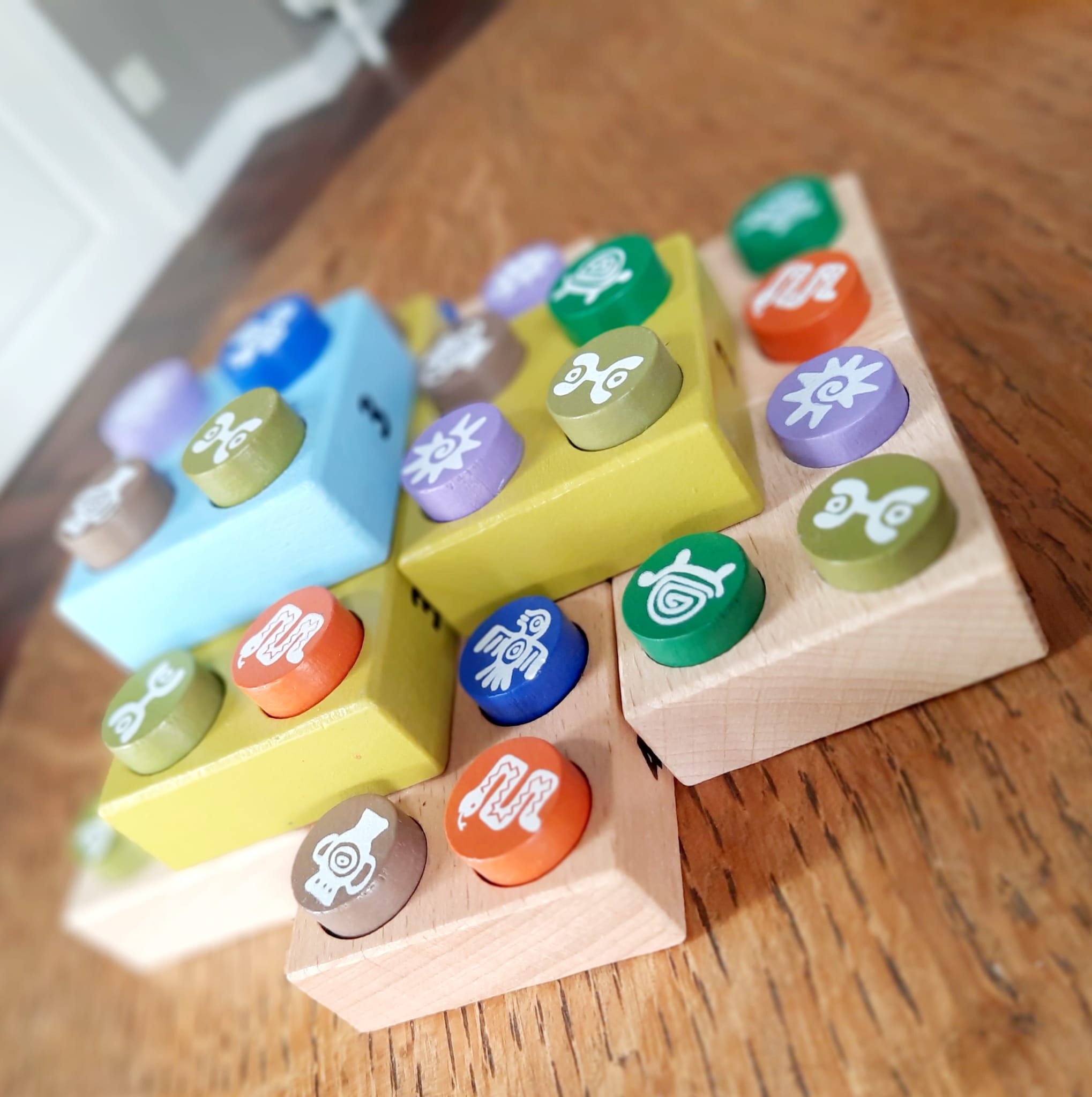 Bloc Inca - Sologic / Djeco – Image 4